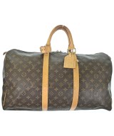 LOUIS VUITTON（ルイヴィトン）ボストンバッグ 茶 サイズ:- レディース/2200678116319