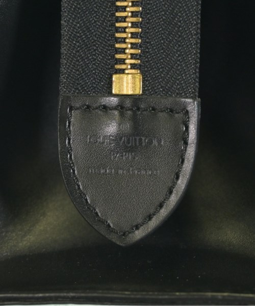 LOUIS VUITTON（ルイヴィトン）ハンドバッグ 黒 サイズ:- レディース/2200678116548