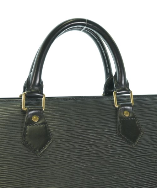 LOUIS VUITTON（ルイヴィトン）ハンドバッグ 黒 サイズ:- レディース/2200678116548