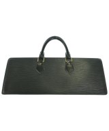 LOUIS VUITTON（ルイヴィトン）ハンドバッグ 黒 サイズ:- レディース/2200678116548