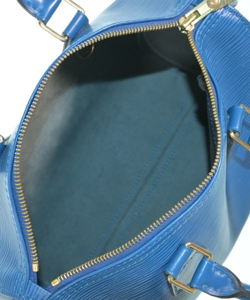 LOUIS VUITTON（ルイヴィトン）ボストンバッグ 青 サイズ:25 レディース/2200678116562