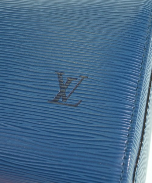 LOUIS VUITTON（ルイヴィトン）ボストンバッグ 青 サイズ:25 レディース/2200678116562