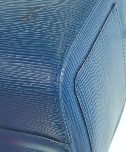 LOUIS VUITTON（ルイヴィトン）ボストンバッグ 青 サイズ:25 レディース/2200678116562