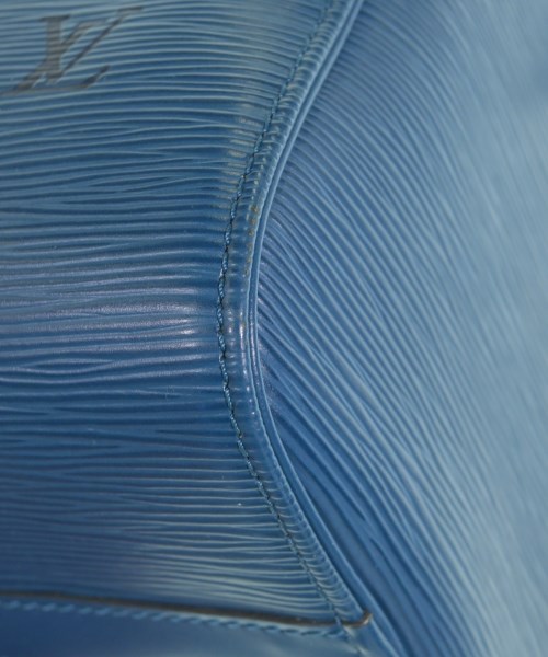 LOUIS VUITTON（ルイヴィトン）ボストンバッグ 青 サイズ:25 レディース/2200678116562