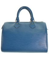 LOUIS VUITTON（ルイヴィトン）ボストンバッグ 青 サイズ:25 レディース/2200678116562