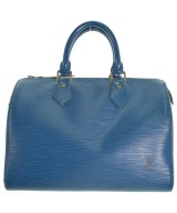 LOUIS VUITTON（ルイヴィトン）ボストンバッグ 青 サイズ:25 レディース/2200678116562