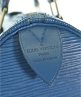 LOUIS VUITTON（ルイヴィトン）ボストンバッグ 青 サイズ:25 レディース/2200678116562