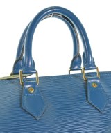 LOUIS VUITTON（ルイヴィトン）ボストンバッグ 青 サイズ:25 レディース/2200678116562