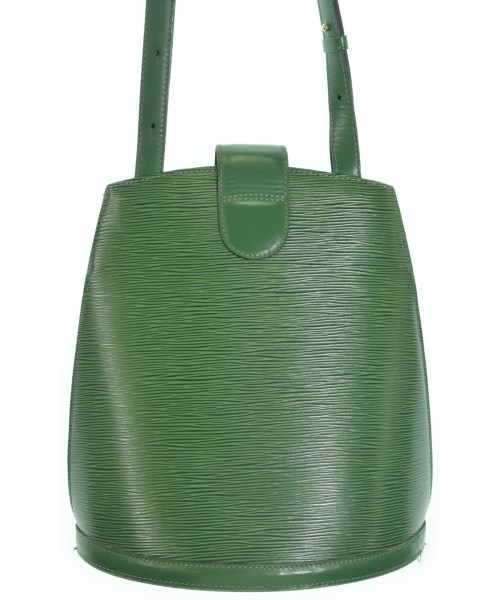 LOUIS VUITTON（ルイヴィトン）ショルダーバッグ 緑 サイズ:- レディース/2200678116579