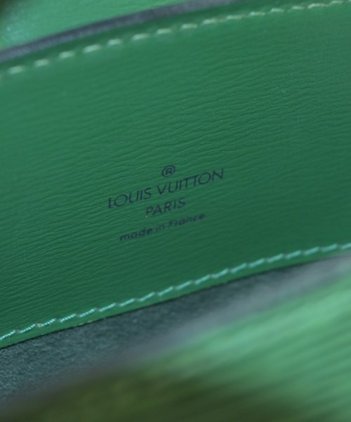 LOUIS VUITTON（ルイヴィトン）ショルダーバッグ 緑 サイズ:- レディース/2200678116579