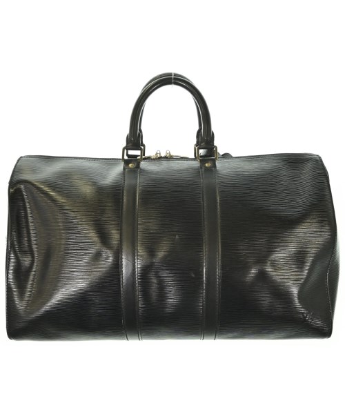 LOUIS VUITTON（ルイヴィトン）ボストンバッグ 黒 サイズ:45 レディース/2200678116586