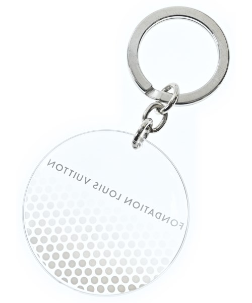 LOUIS VUITTON（ルイヴィトン）キーケース・キーホルダー 白 サイズ:- レディース/2200673244062