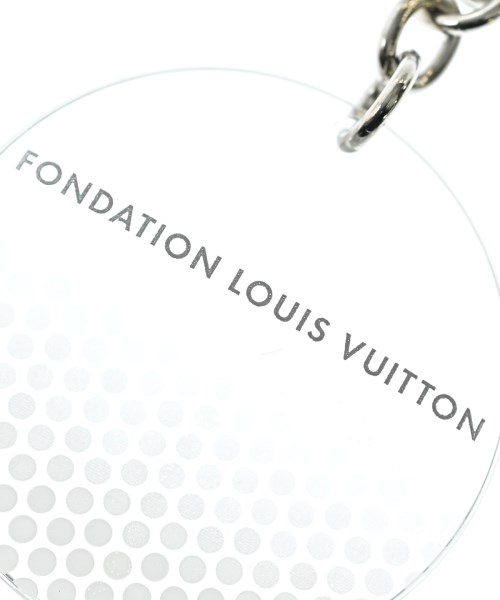 LOUIS VUITTON（ルイヴィトン）キーケース・キーホルダー 白 サイズ:- レディース/2200673244062