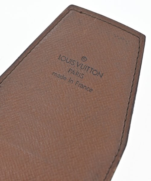 LOUIS VUITTON（ルイヴィトン）小物類（その他） 茶 サイズ:- レディース/2200675614788
