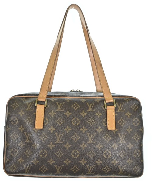 LOUIS VUITTON（ルイヴィトン）ハンドバッグ 茶 サイズ:GM レディース/2200678262047