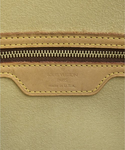 LOUIS VUITTON（ルイヴィトン）ハンドバッグ 茶 サイズ:GM レディース/2200678262047