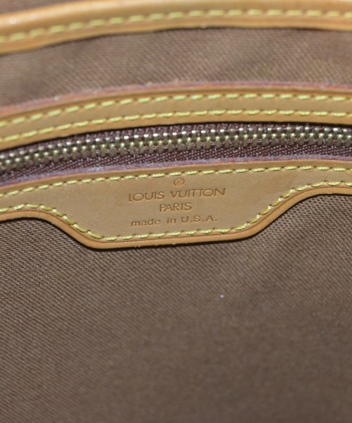 LOUIS VUITTON（ルイヴィトン）トートバッグ 茶 サイズ:GM レディース/2200678262061