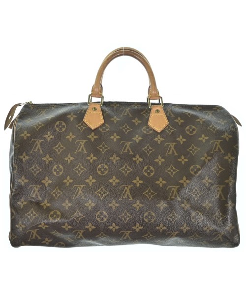 LOUIS VUITTON（ルイヴィトン）ボストンバッグ 茶 サイズ:35 レディース/2200678262078