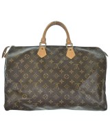 LOUIS VUITTON（ルイヴィトン）ボストンバッグ 茶 サイズ:35 レディース/2200678262078