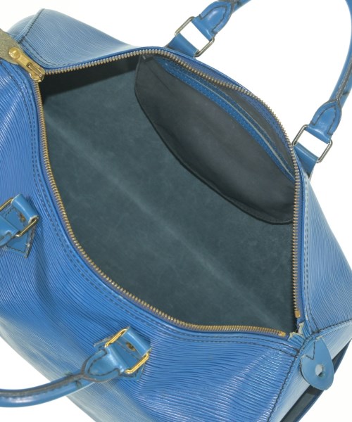 LOUIS VUITTON（ルイヴィトン）ボストンバッグ 青 サイズ:35 レディース/2200678262085