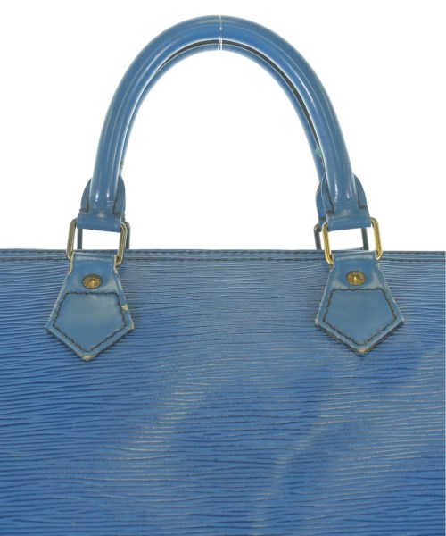 LOUIS VUITTON（ルイヴィトン）ボストンバッグ 青 サイズ:35 レディース/2200678262085