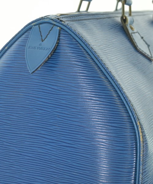 LOUIS VUITTON（ルイヴィトン）ボストンバッグ 青 サイズ:35 レディース/2200678262085