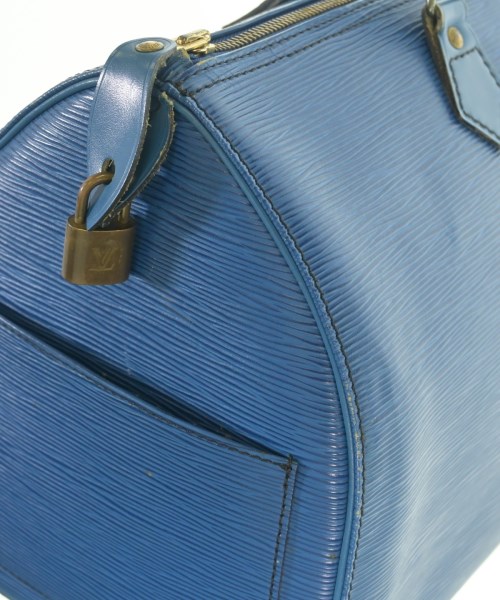 LOUIS VUITTON（ルイヴィトン）ボストンバッグ 青 サイズ:35 レディース/2200678262085
