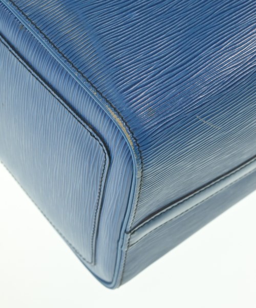 LOUIS VUITTON（ルイヴィトン）ボストンバッグ 青 サイズ:35 レディース/2200678262085