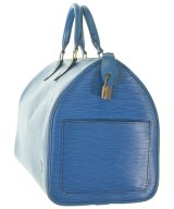 LOUIS VUITTON（ルイヴィトン）ボストンバッグ 青 サイズ:35 レディース/2200678262085