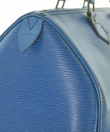 LOUIS VUITTON（ルイヴィトン）ボストンバッグ 青 サイズ:35 レディース/2200678262085