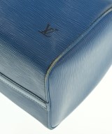 LOUIS VUITTON（ルイヴィトン）ボストンバッグ 青 サイズ:35 レディース/2200678262085