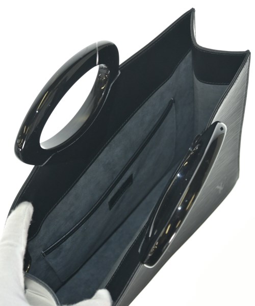 LOUIS VUITTON（ルイヴィトン）ハンドバッグ 黒 サイズ:- レディース/2200678262108