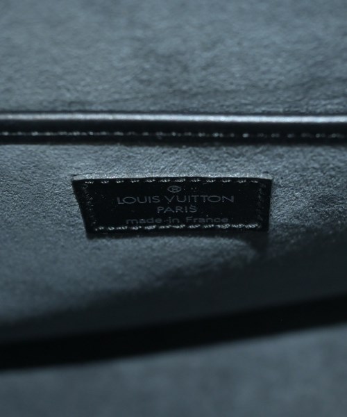LOUIS VUITTON（ルイヴィトン）ハンドバッグ 黒 サイズ:- レディース/2200678262108