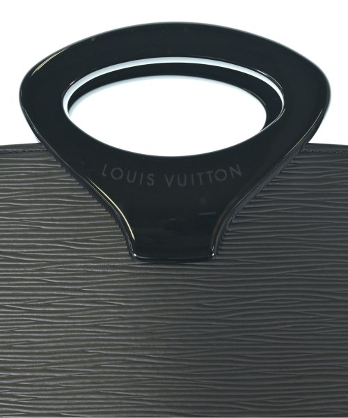 LOUIS VUITTON（ルイヴィトン）ハンドバッグ 黒 サイズ:- レディース/2200678262108