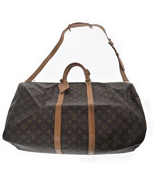 LOUIS VUITTON（ルイヴィトン）ボストンバッグ 茶 サイズ:55 レディース/2200678262122