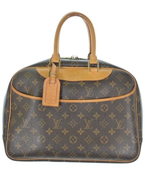 LOUIS VUITTON(ルイヴィトン)ハンドバッグ 茶 サイズ:-/2200678262139