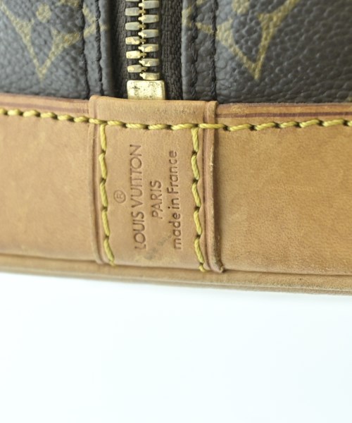 LOUIS VUITTON（ルイヴィトン）ハンドバッグ 茶 サイズ:- レディース/2200678262146