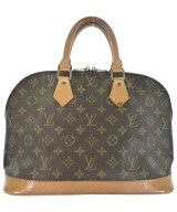 LOUIS VUITTON（ルイヴィトン）ハンドバッグ 茶 サイズ:- レディース/2200678262146