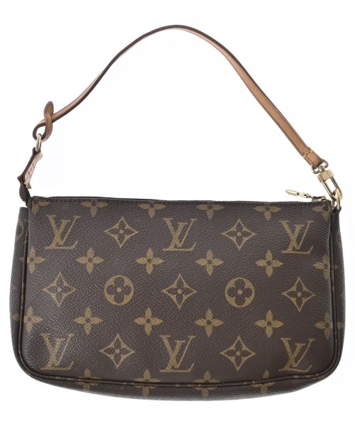 LOUIS VUITTON（ルイヴィトン）ポーチ 茶 サイズ:- レディース/2200678262191