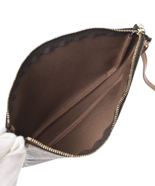 LOUIS VUITTON（ルイヴィトン）ポーチ 茶 サイズ:- レディース/2200678262191