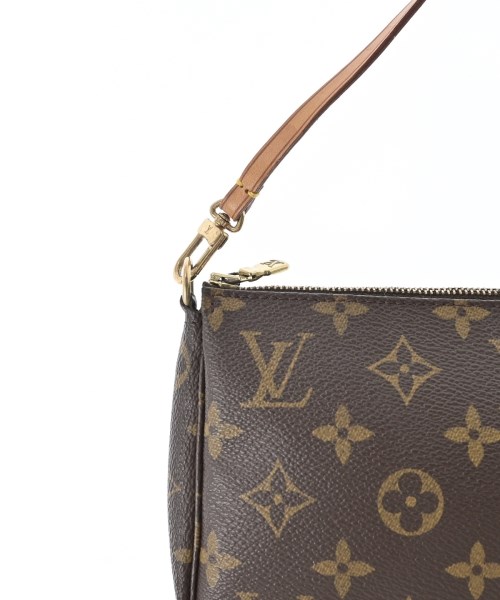 LOUIS VUITTON（ルイヴィトン）ポーチ 茶 サイズ:- レディース/2200678262191