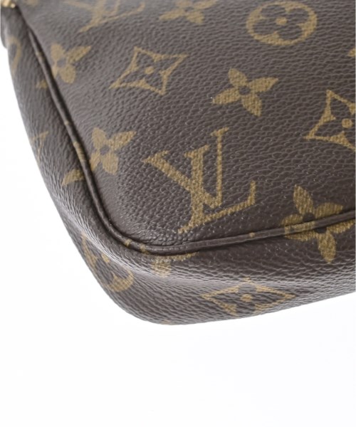 LOUIS VUITTON（ルイヴィトン）ポーチ 茶 サイズ:- レディース/2200678262191