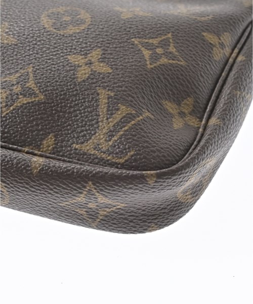 LOUIS VUITTON（ルイヴィトン）ポーチ 茶 サイズ:- レディース/2200678262191