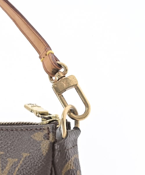 LOUIS VUITTON（ルイヴィトン）ポーチ 茶 サイズ:- レディース/2200678262191