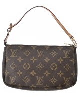 LOUIS VUITTON（ルイヴィトン）ポーチ 茶 サイズ:- レディース/2200678262191