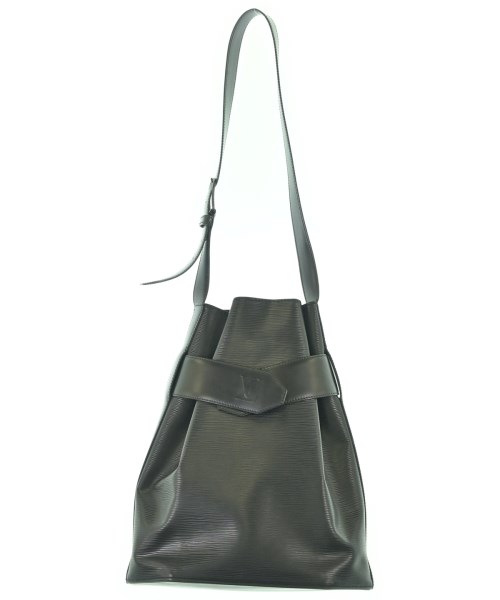 LOUIS VUITTON（ルイヴィトン）ショルダーバッグ 黒 サイズ:GM レディース/2200678262207