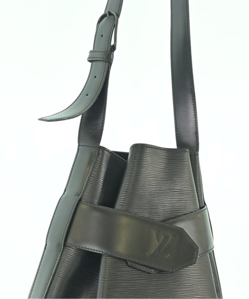 LOUIS VUITTON（ルイヴィトン）ショルダーバッグ 黒 サイズ:GM レディース/2200678262207