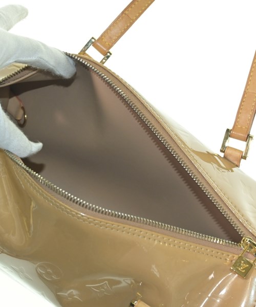 LOUIS VUITTON（ルイヴィトン）ハンドバッグ ベージュ サイズ:- レディース/2200678262221