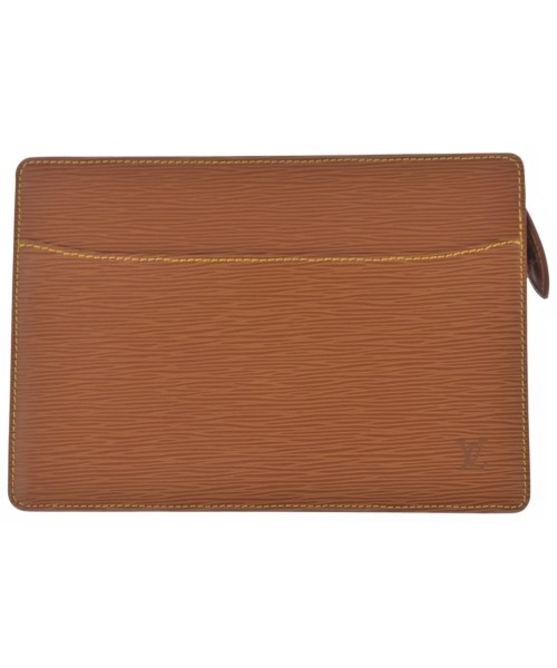 LOUIS VUITTON(ルイヴィトン)クラッチバッグ 茶 サイズ:-/2200678262269