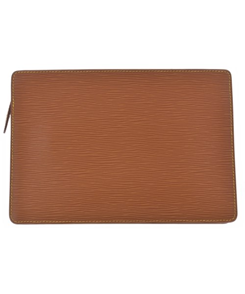 LOUIS VUITTON（ルイヴィトン）クラッチバッグ 茶 サイズ:- レディース/2200678262269